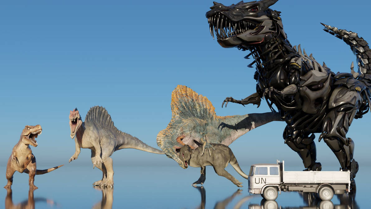 Spinosaurus And T Rex Size Comparison spinosaurus-and-t-rex-size-comparison