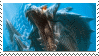 Lagiacrus Stamp by Sahrend-the-Dragon