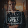 Don't stop / step by step gif