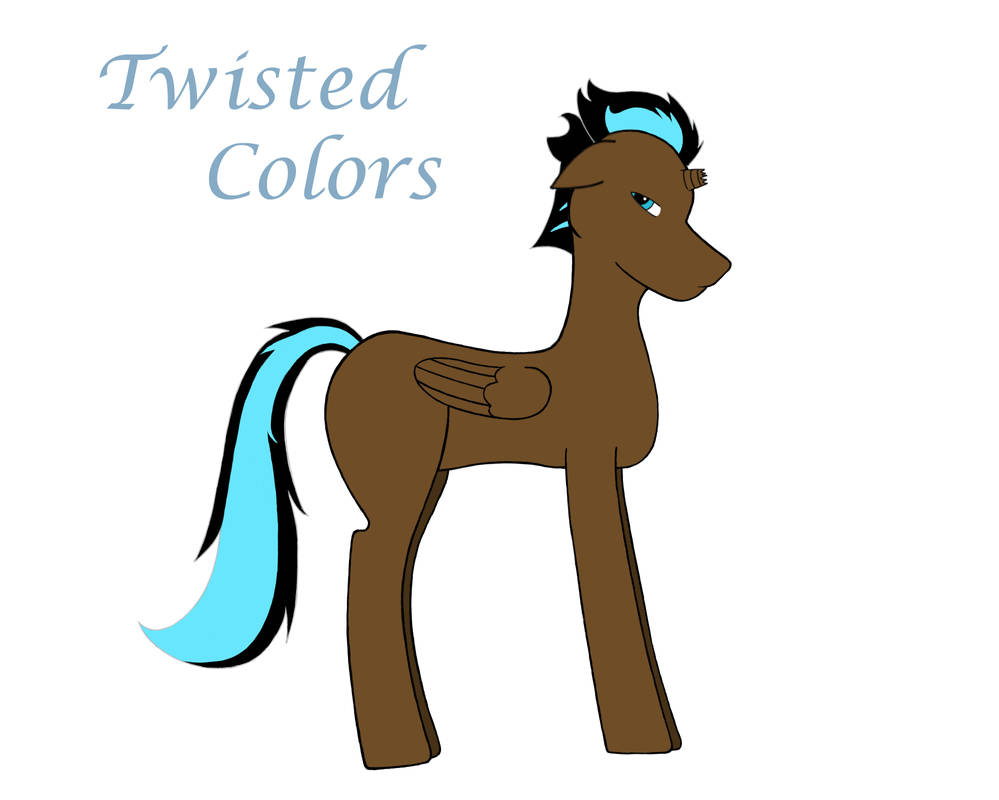 Twisted Colors by Xander51 on DeviantArt
