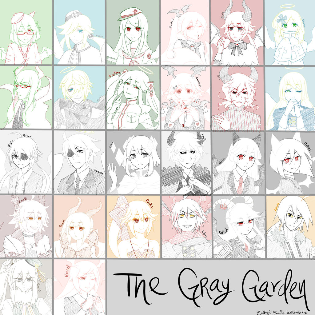 The Gray Garden