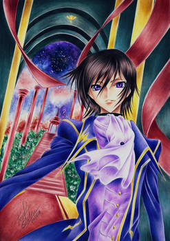 Lelouch Lamperouge