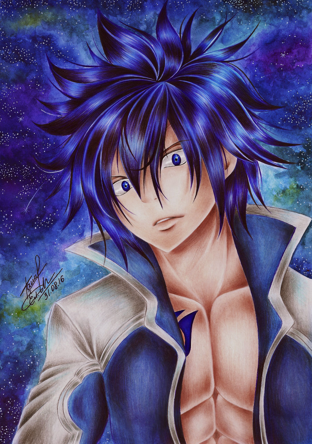 Gray Fullbuster