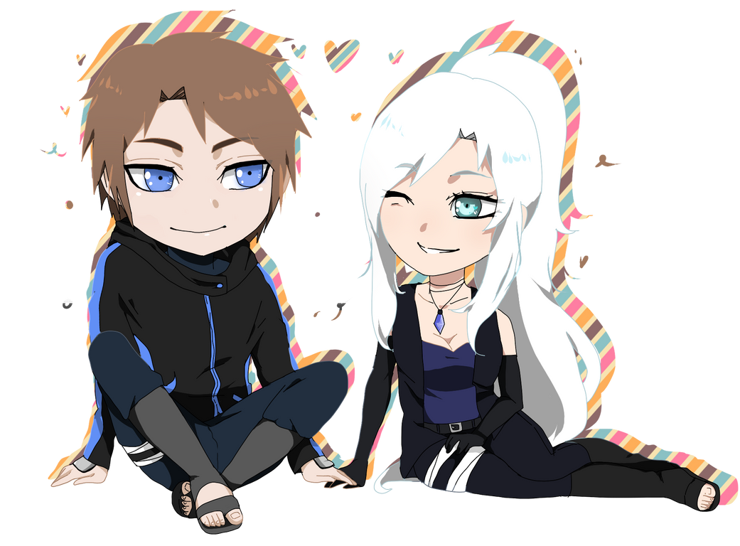 Chibi|PC by shisaireru on DeviantArt