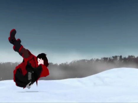 RWBY Ruby GIF 1