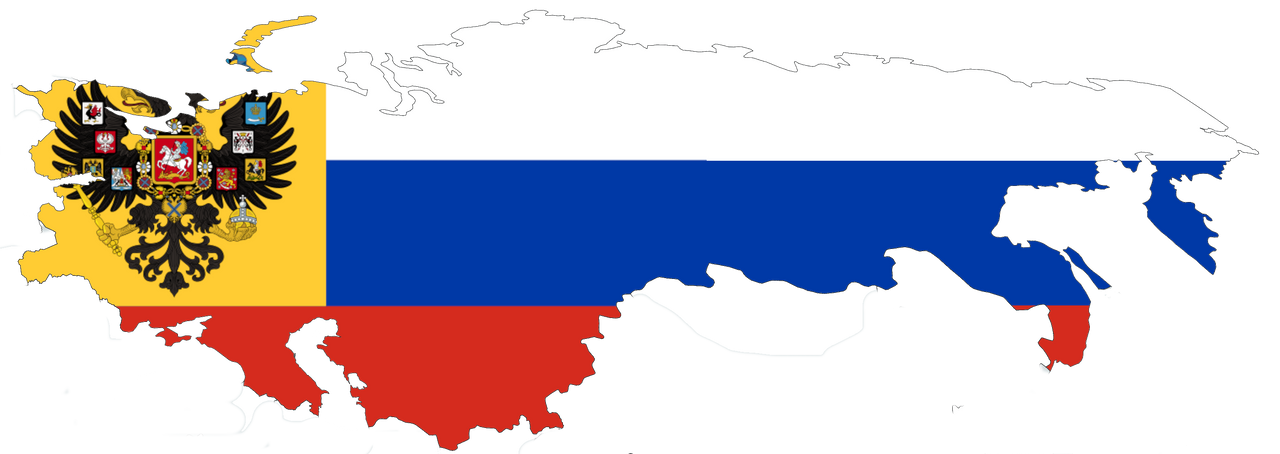 Flag Map Of Russian Empire WW1 Lore By ReichLover1997 On DeviantArt flag-map-of-russian-empire-ww1-lore-by-reichlover1997-on-deviantart