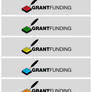 Grant Funding Logo - Colors