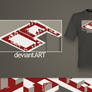 deviantART 09 Tshirt Design