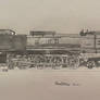 Union Pacific 844 with Vanderbilt Tender