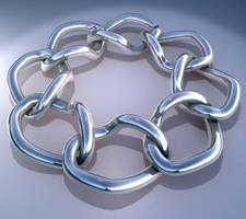 chrome chain