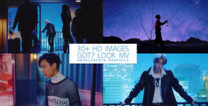 GOT7 [Look MV] Photopack