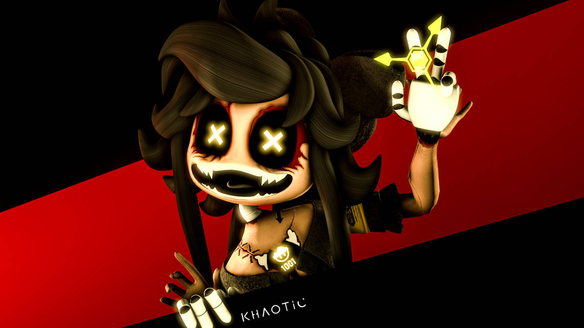 Cynessa by drkhaoticx2004 on DeviantArt