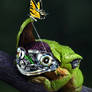 Robotic Frog