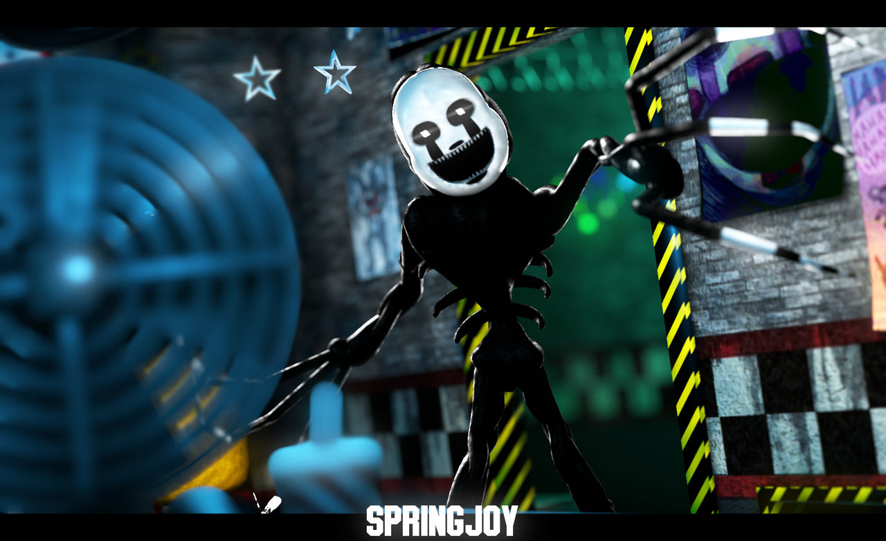 Puppet Spring Fist puppet?! by SpringJoy1987 on DeviantArt