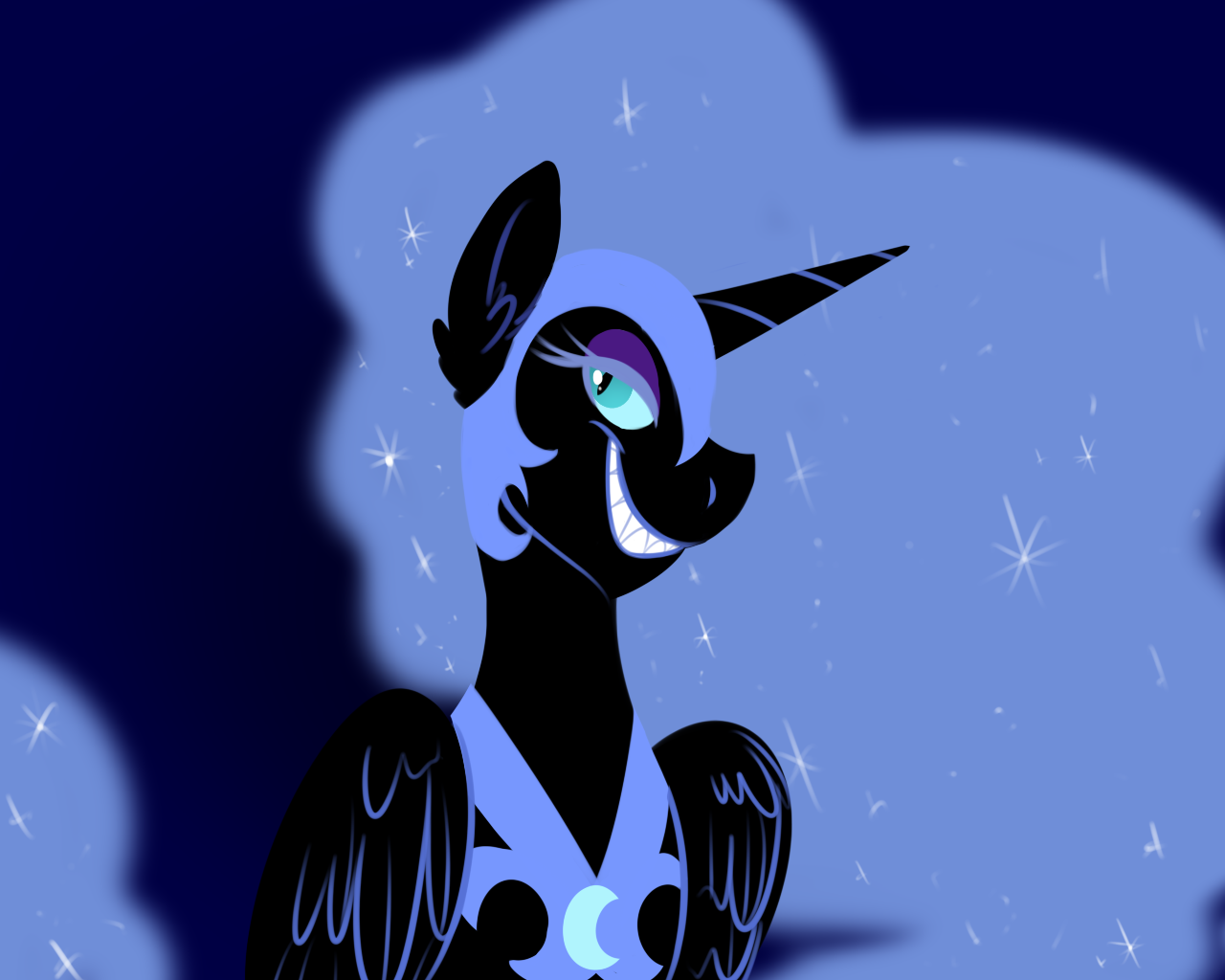 NightMare Moon