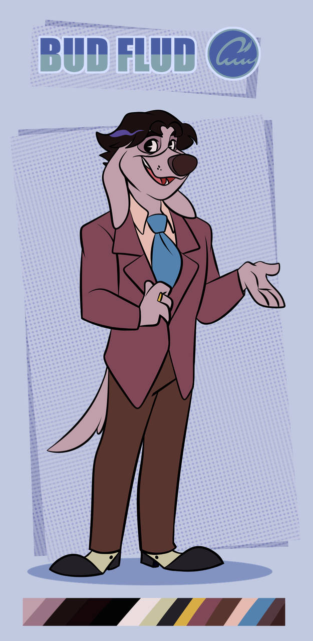 Hey Flud Bud Flud by TrishaBeakens on DeviantArt