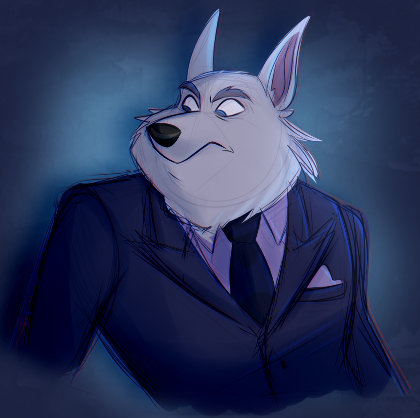 Jimmy Crystal by TrishaBeakens on DeviantArt