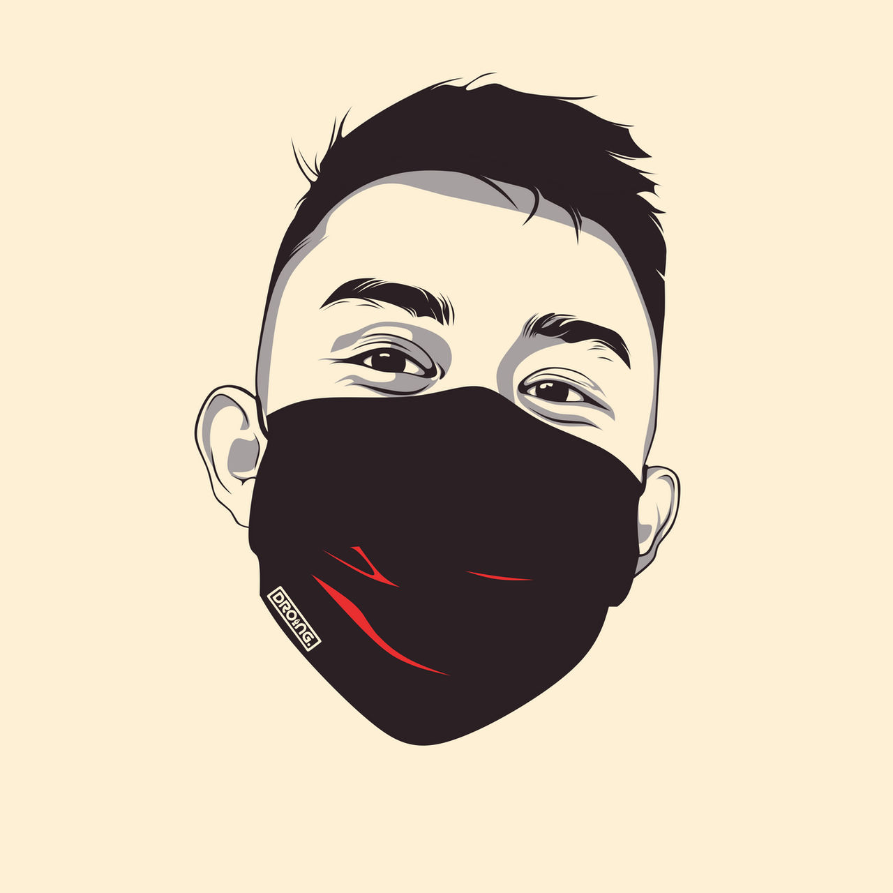 Headshot Vector Headshot Vector Art by DajessArt on DeviantArt