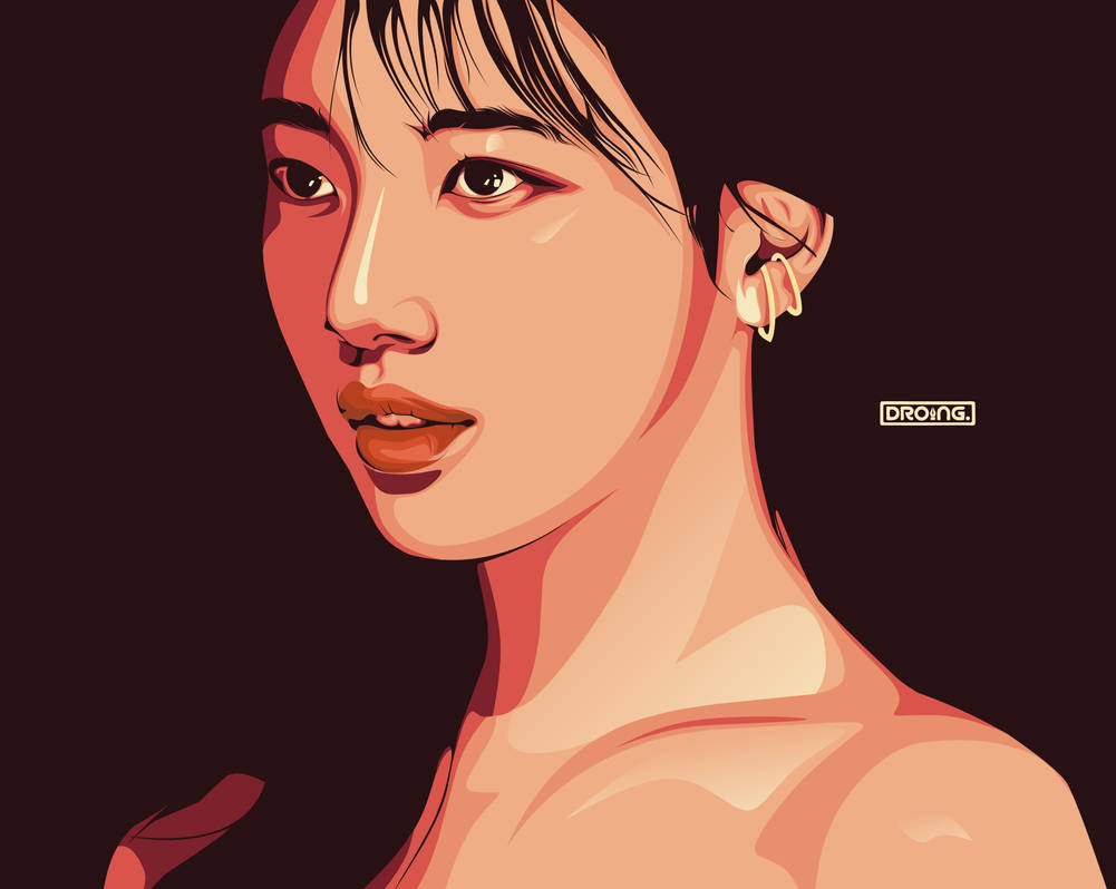 Deviantart Bae Bae Suzy by DajessArt on DeviantArt