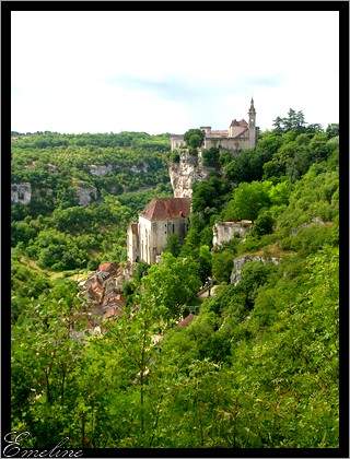 Rocamadour