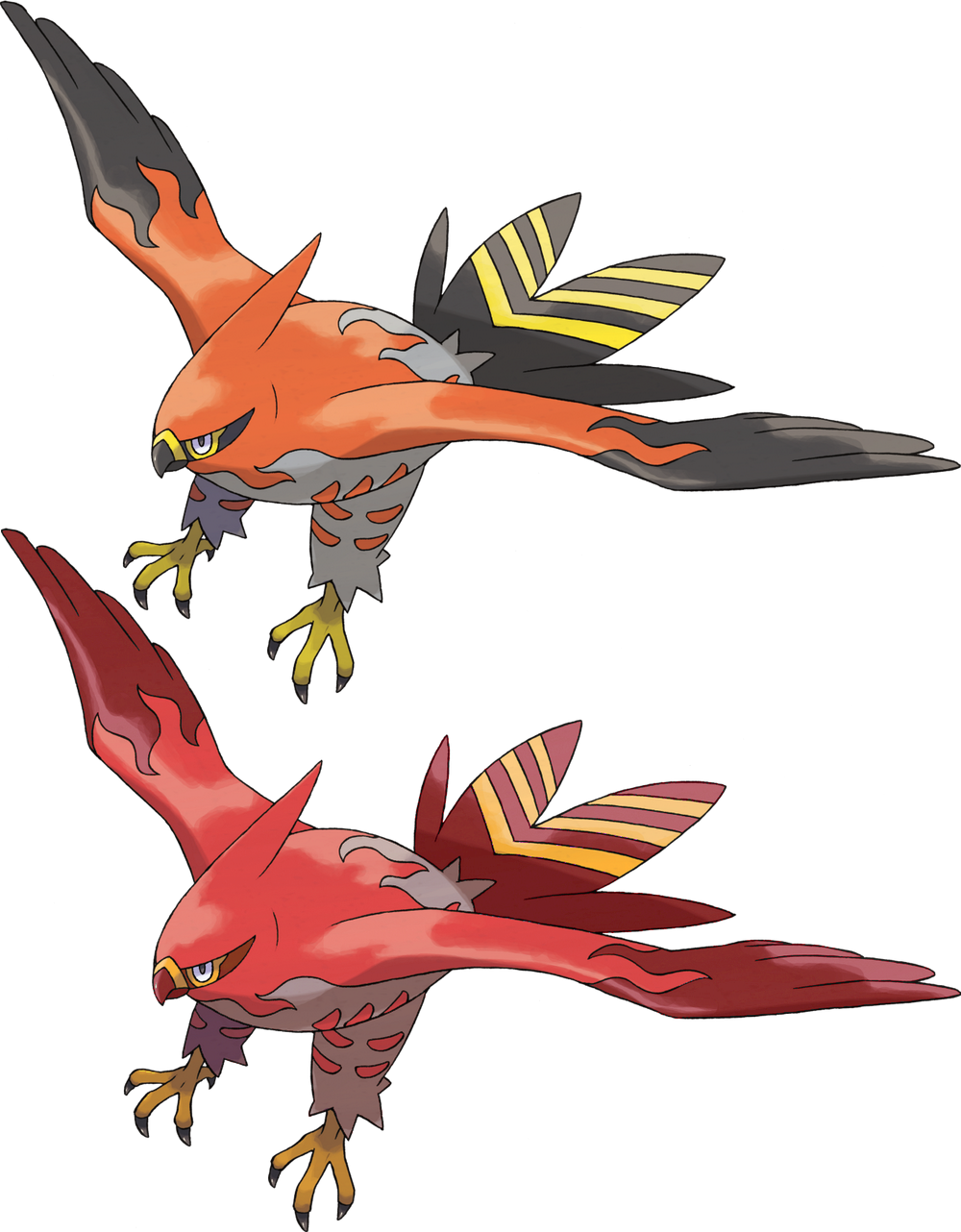 Talonflame