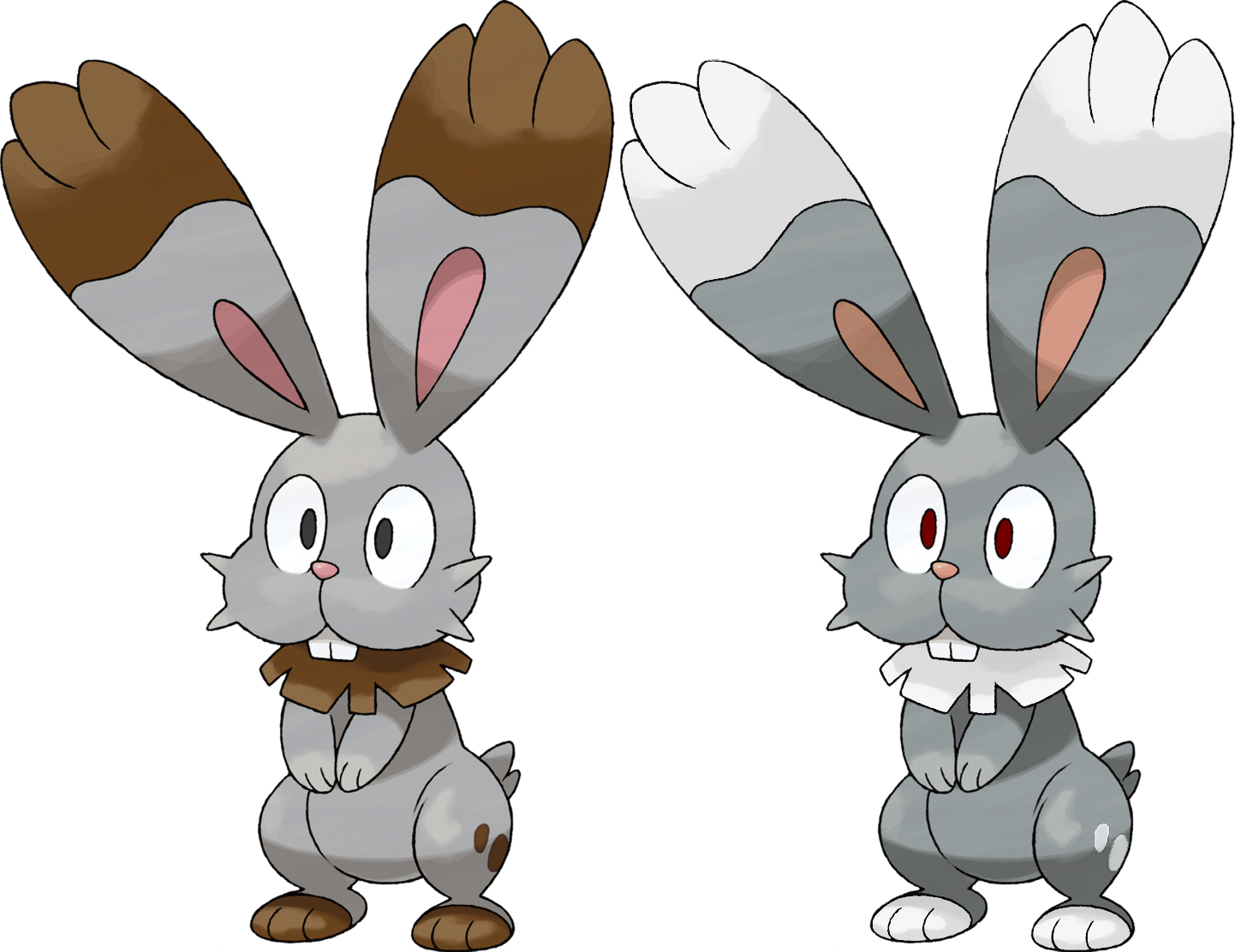 Shiny Bunnelby