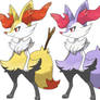 Braixen