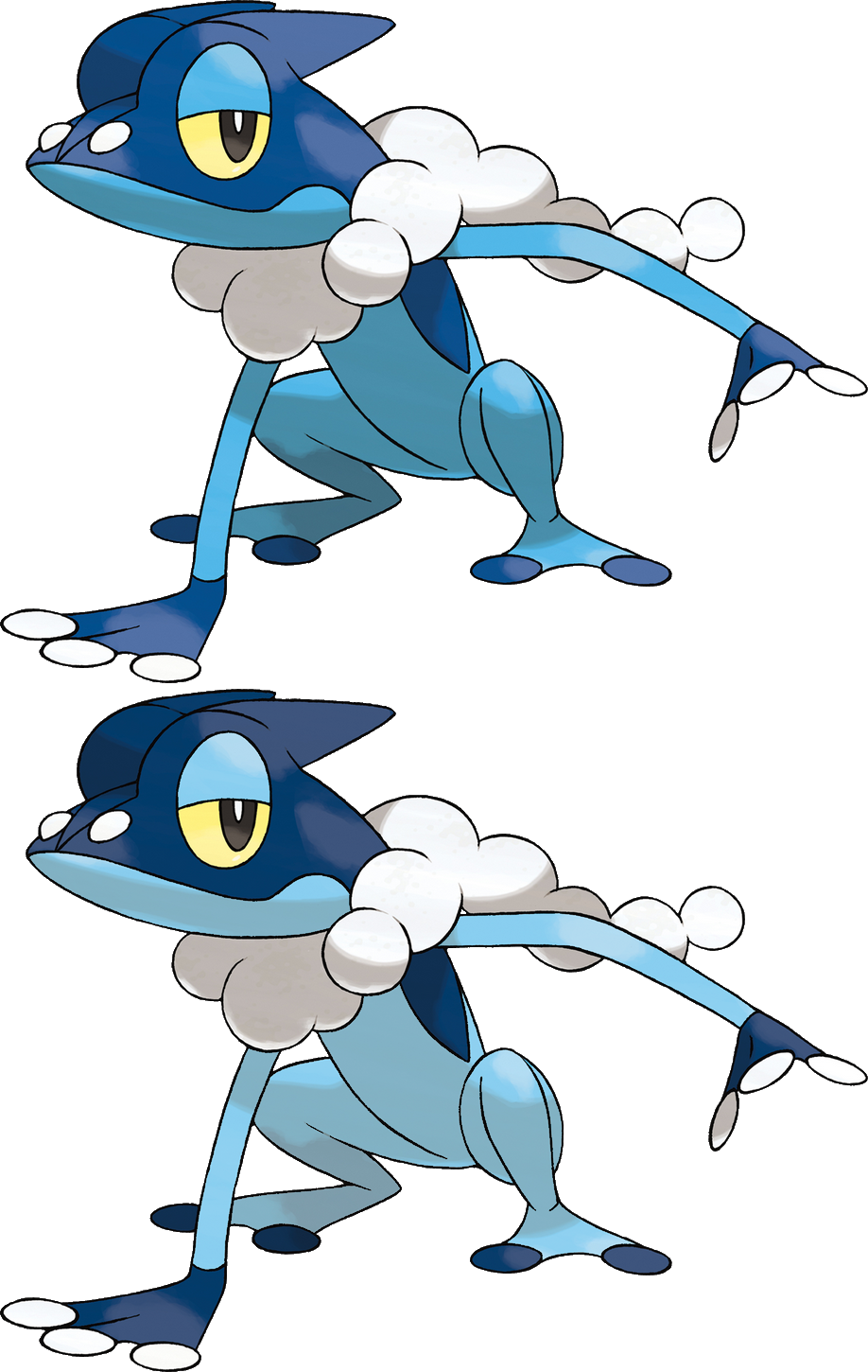 Frogadier