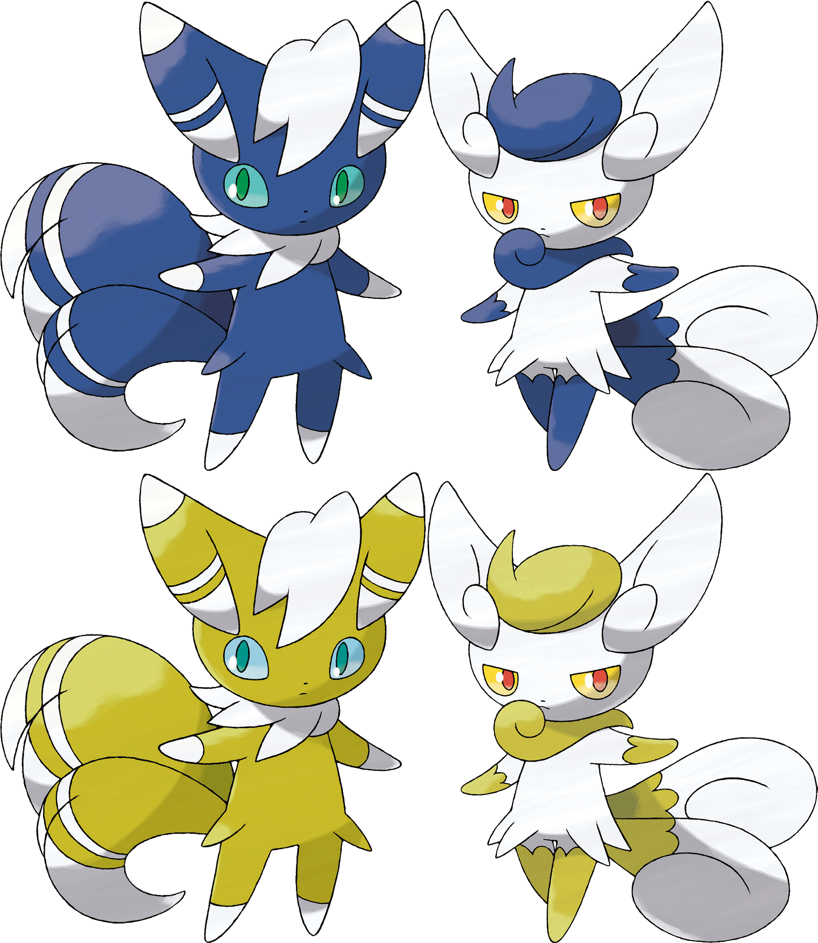 Meowstic