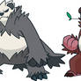 Shiny Pangoro Dream World