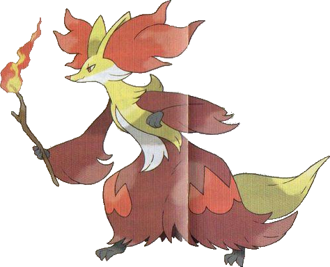 Delphox