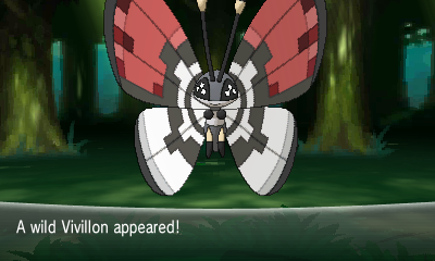 Pokeball Vivillon