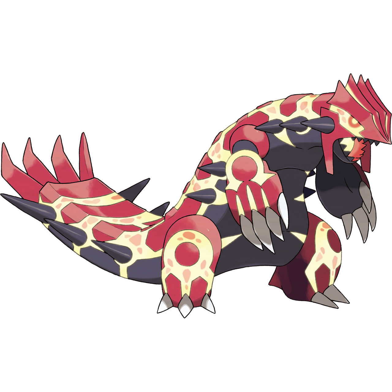 Primal Groudon