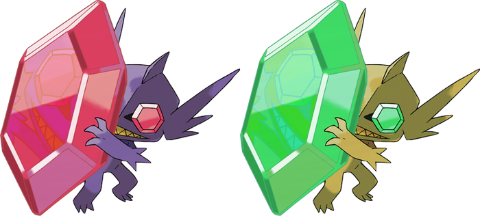 Mega Sableye