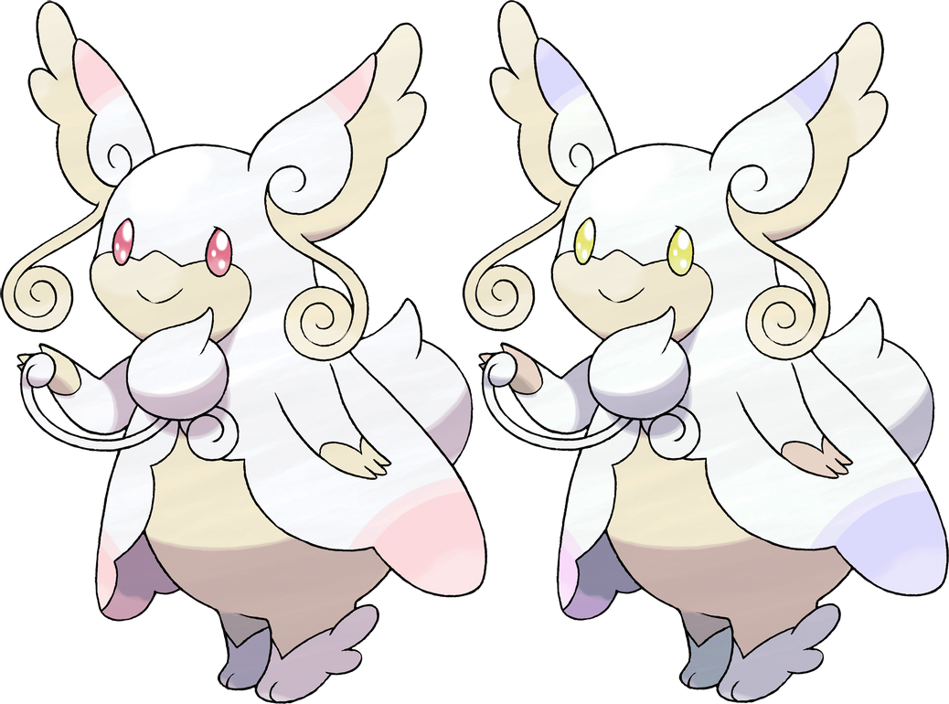 Mega Audino by KrocF4 on DeviantArt.