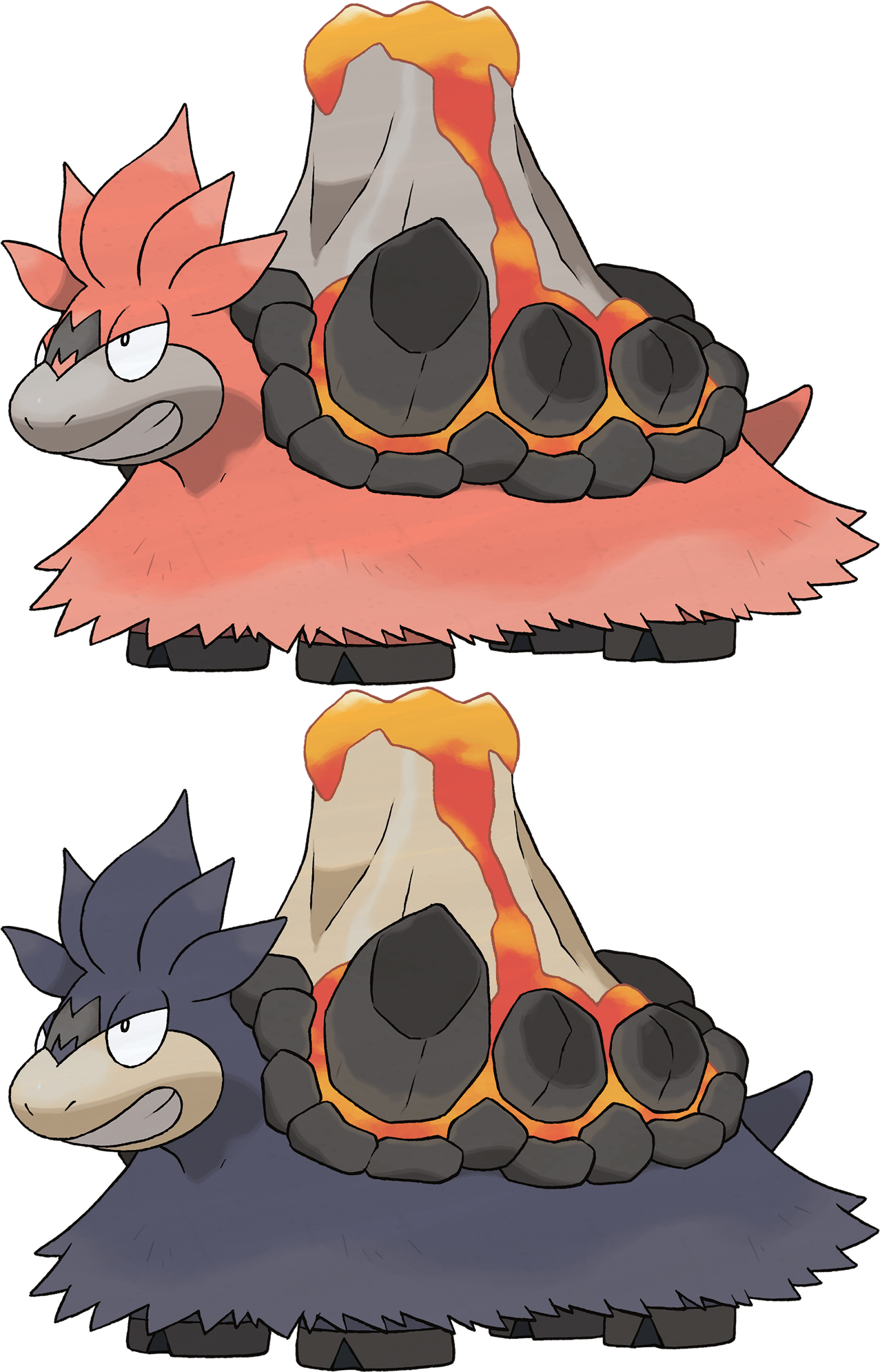 POKEMON X/Y MEGA EVOLUTION by KrocF4 on DeviantArt