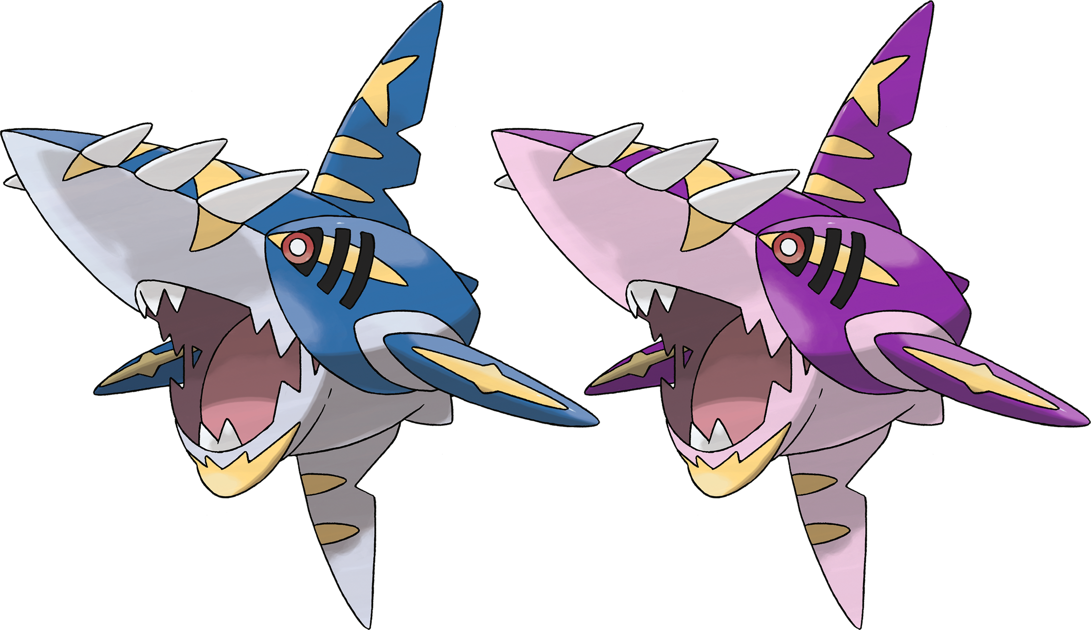 Mega Sharpedo