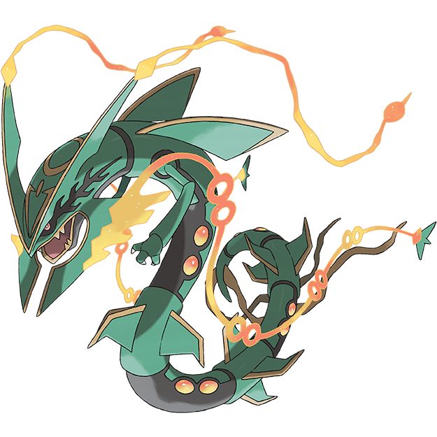 Mega Rayquaza