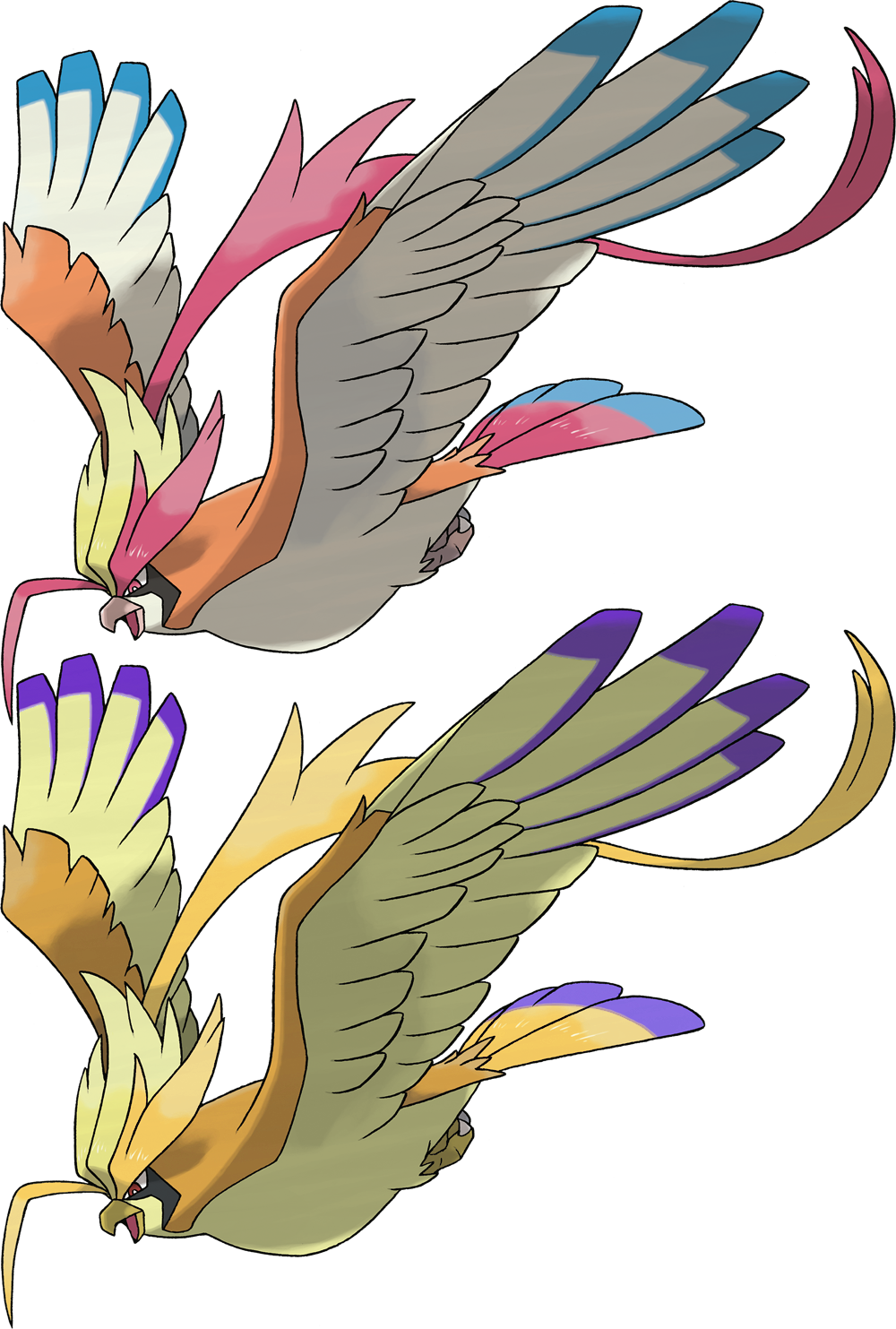 POKEMON X/Y MEGA EVOLUTION by KrocF4 on DeviantArt