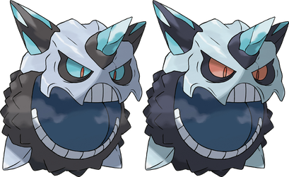 Mega Glalie