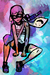 SplatoonArtEntry