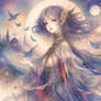The Girl of the Celestial Veil