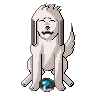 Akamaru Pokeball Trainersprite