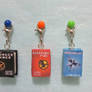 Hunger Games Keychain