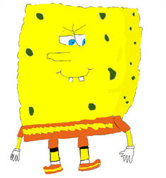 Spongebob MSC Style