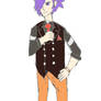 Shez (Male) - Formal Outfit