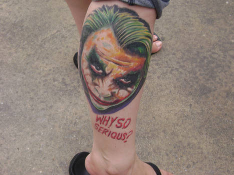 awesome tattoo