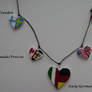 Hetalia Necklace