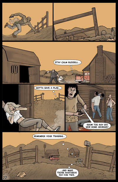 GD: Shady Ranch page 22