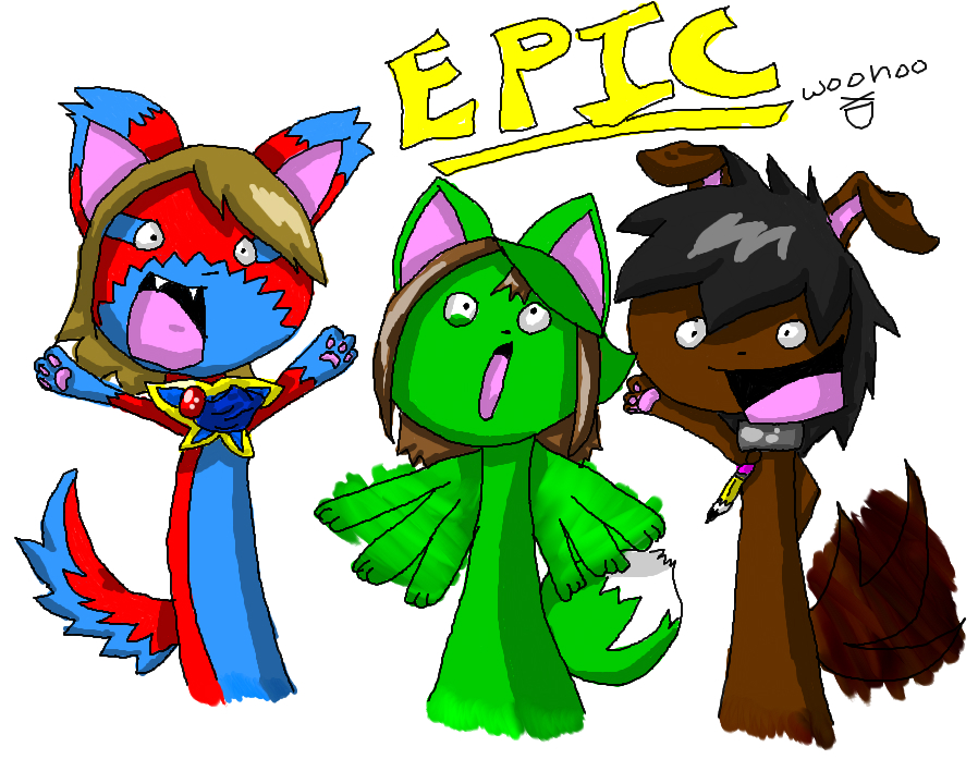 Team EPIC redo O3O